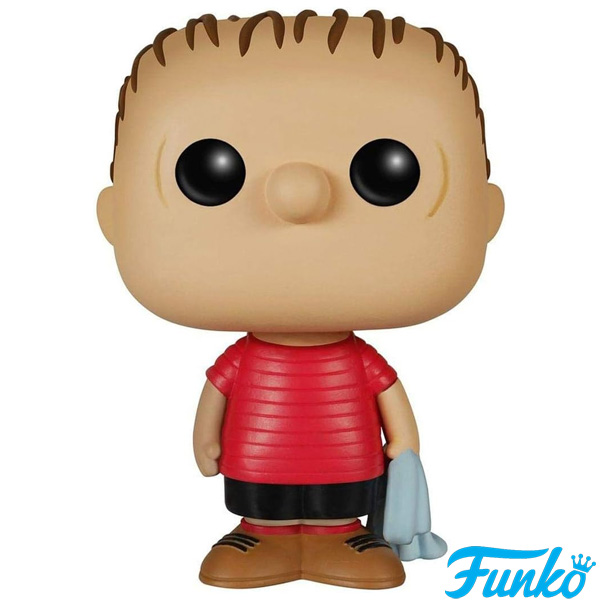 Funko POP #50 Peanuts Linus Van Pelt Figure